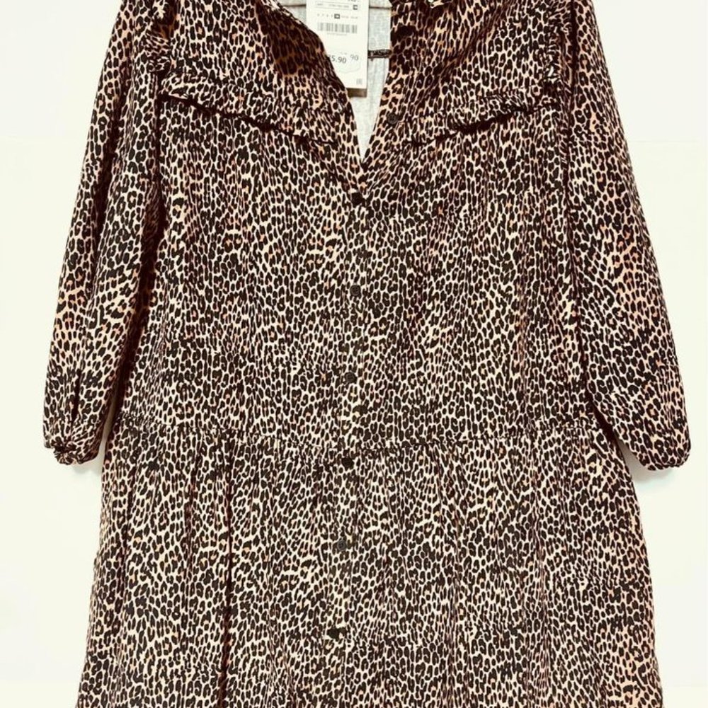 Zara Dress Girls Size 10